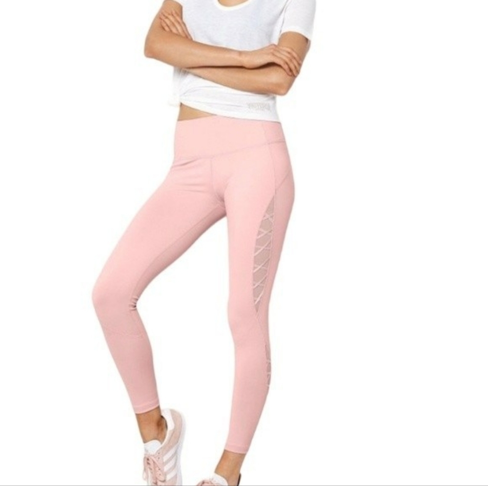 Victoria Secret Sport Criss Cross Yoga Pant Legging